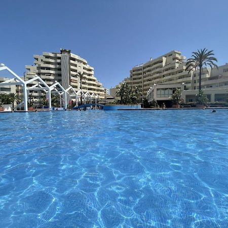 Estreno Benalbeach Vistas Al Mar Estudio Deluxe Benalmádena Exteriör bild