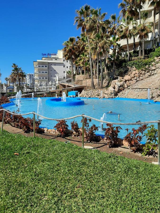 Estreno Benalbeach Vistas Al Mar Estudio Deluxe Benalmádena Exteriör bild