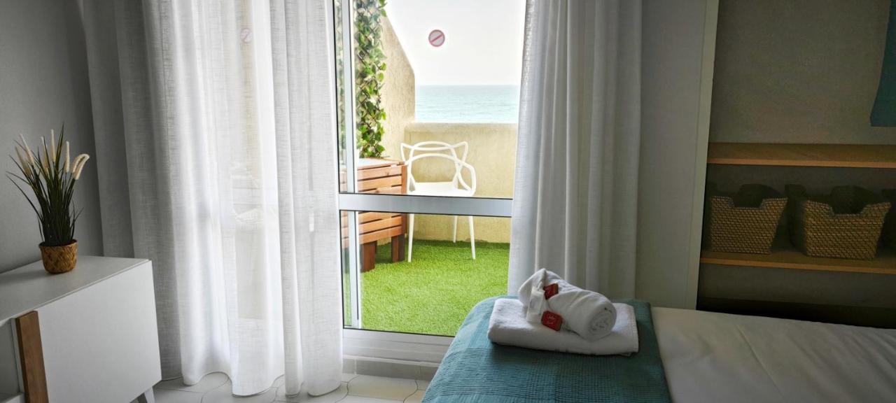 Estreno Benalbeach Vistas Al Mar Estudio Deluxe Benalmádena Exteriör bild